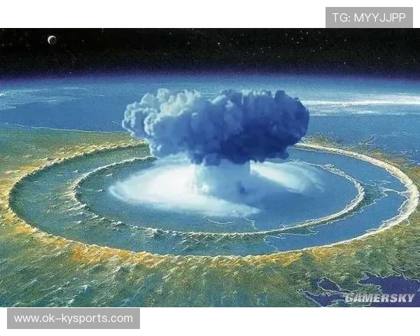 史上最“爆炸”逆转，谁能打破纪录？，地球史上最强爆炸